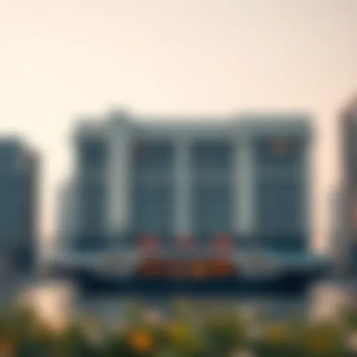 Exploring Pearl Residence: A Deep Dive into Dubai's Premier Property Introduction