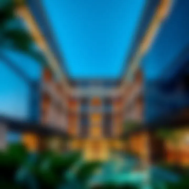 Notable Exploring Pearl Residence: A Deep Dive into Dubai's Premier Property