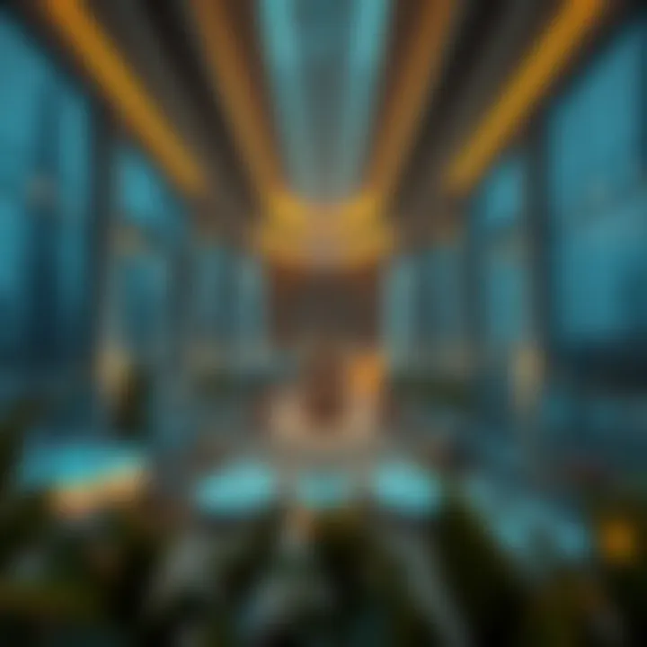 Exploring Pearl Residence: A Deep Dive into Dubai's Premier Property Summary
