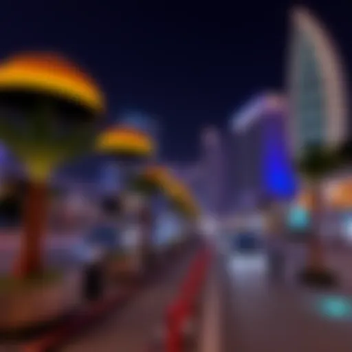 Exploring Port Rashid: A Gateway to Dubai's Real Estate Landscape Introduction