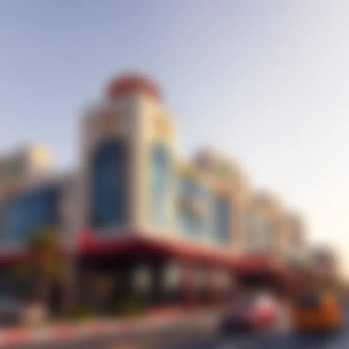 Notable Exploring Port Rashid: A Gateway to Dubai's Real Estate Landscape