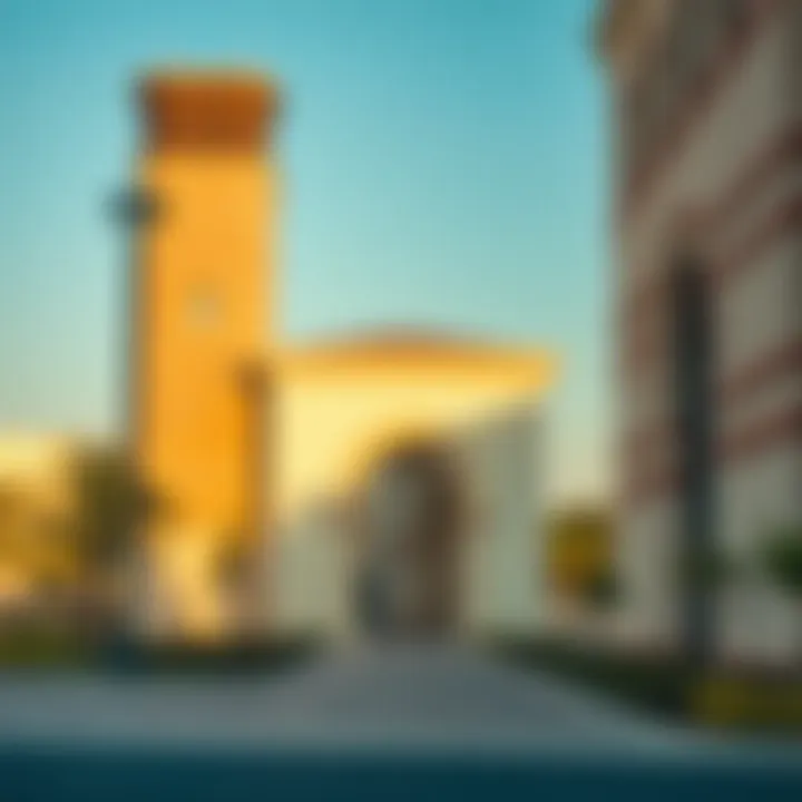 Notable Exploring Postal Code Al Quoz 4: A Comprehensive Overview