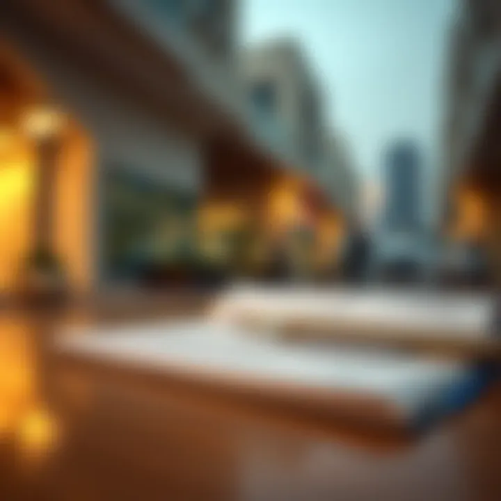 Property registration documentation