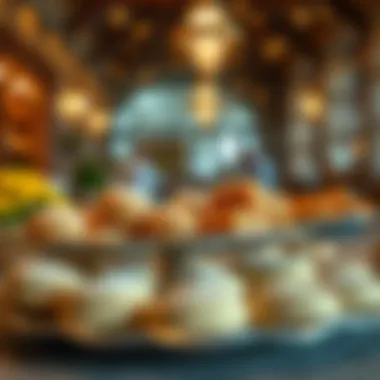 Emirati Sweets: A Taste of Ramadan Traditional Emirati sweets served during Ramadan