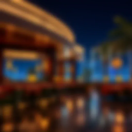 Exploring Restaurants on the Palm, Dubai Introduction