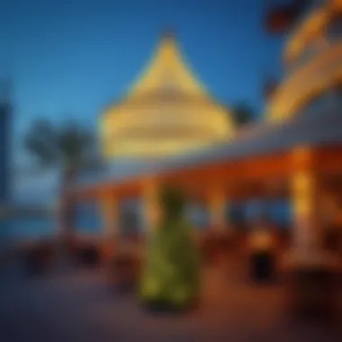 Exploring Restaurants on the Palm, Dubai Summary Exploring Restaurants on the Palm, Dubai Summary
