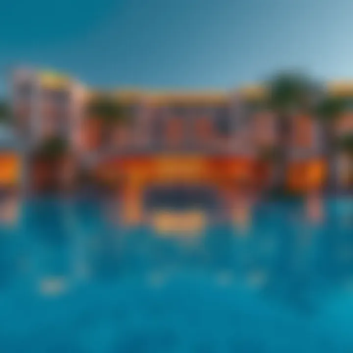 Luxury Amenities at Riu Dubai Luxurious amenities offered at Riu Dubai