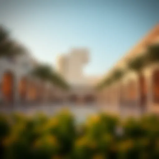 Exploring Romantic Destinations in Abu Dhabi for Couples Introduction