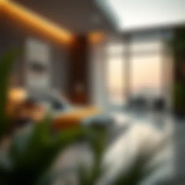 Amenities Overview in Rashidiya Accommodation Amenities overview in Rashidiya accommodation