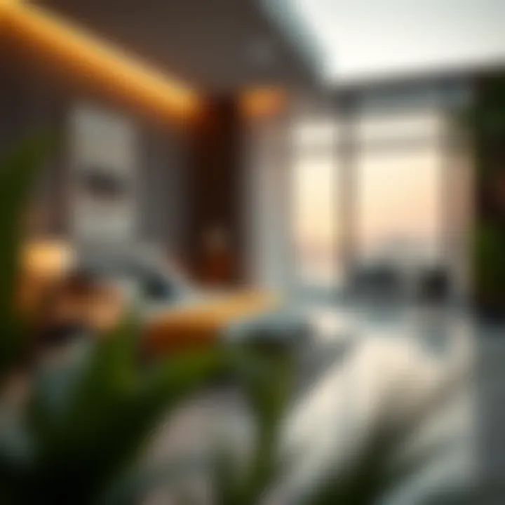 Amenities Overview in Rashidiya Accommodation Amenities overview in Rashidiya accommodation