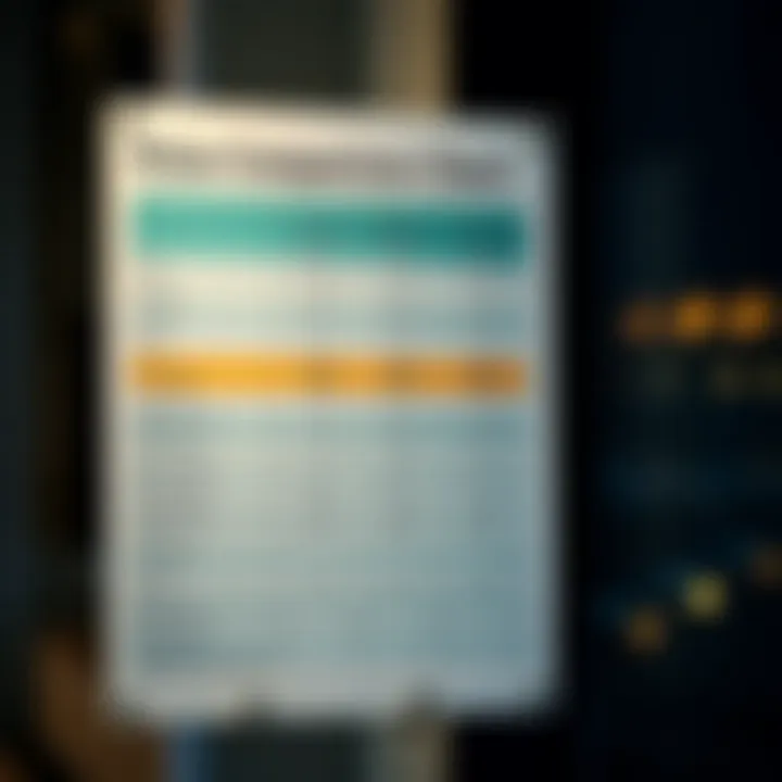 Price Comparison Chart for Rashidiya Housing Price comparison chart for Rashidiya housing