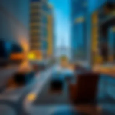Notable Exploring Room Rentals in Dubai's Financial Center