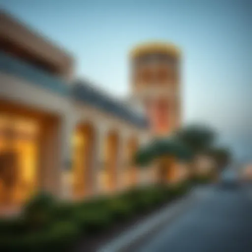 Exploring Roxy Al Khawaneej Walk: A Comprehensive Insight Introduction