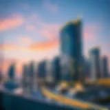 Exploring Sparkle Tower in Dubai Marina Introduction