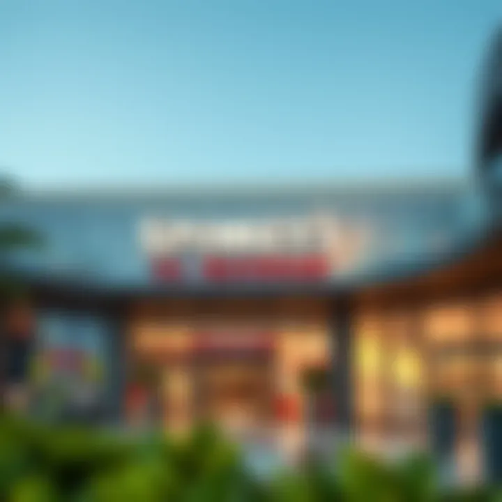 Notable Exploring Spinneys Al Bandar: A Comprehensive Insight