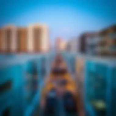 Socio-economic influences impacting Studio Bur Dubai's property market