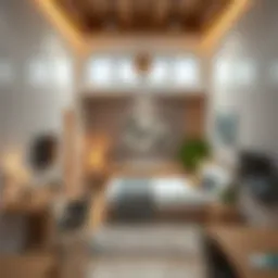 Exploring Studio Rooms in Karama: A Comprehensive Analysis Introduction