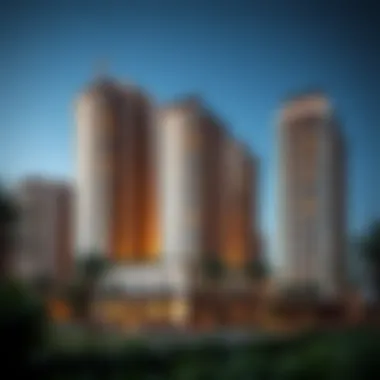 Luxurious Residential Options in Terra Dubai Luxurious residential buildings in Terra Dubai