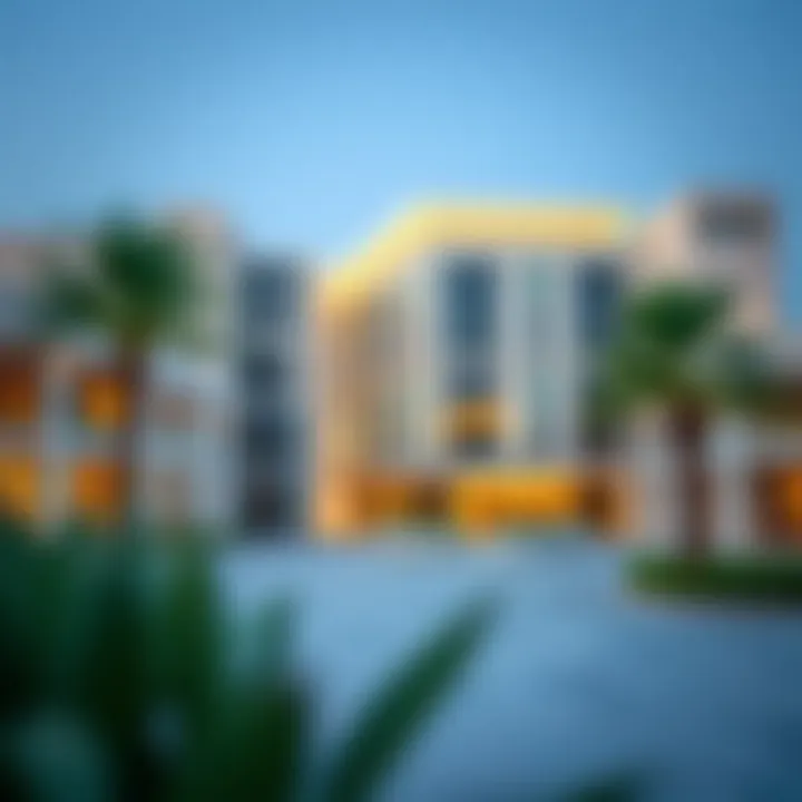 Exploring the ADDC Office in Mussafah: A Comprehensive Guide Summary