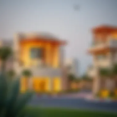 Real Estate Opportunities in Ibtown Al-Zahya Investors exploring real estate opportunities in Ibtown Al-Zahya