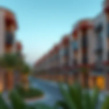 Stylish Residences in Ibtown Al-Zahya Stylish residential units in Ibtown Al-Zahya