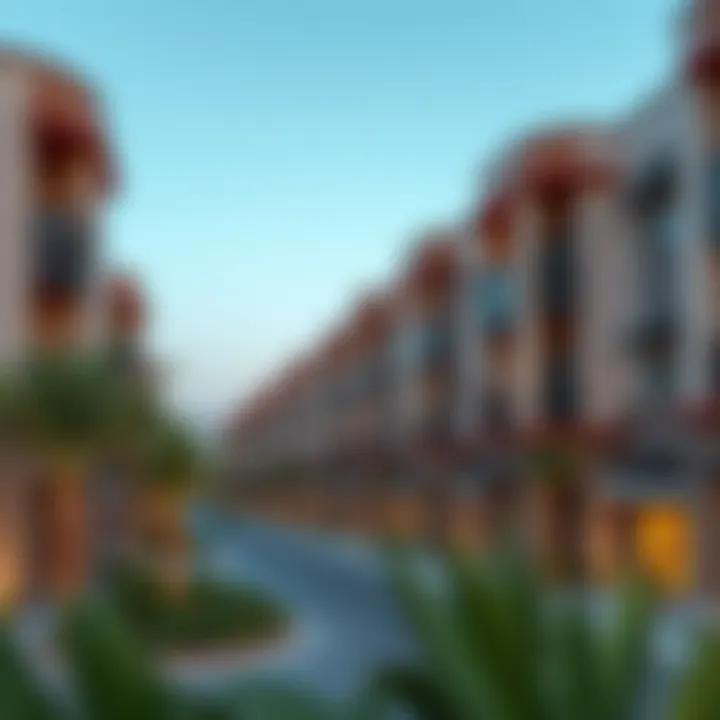 Stylish Residences in Ibtown Al-Zahya Stylish residential units in Ibtown Al-Zahya