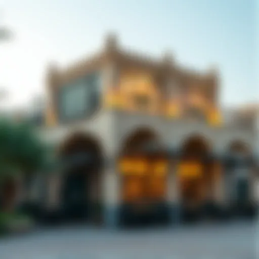 Exploring the Best Arabic Restaurants in Dubai Introduction