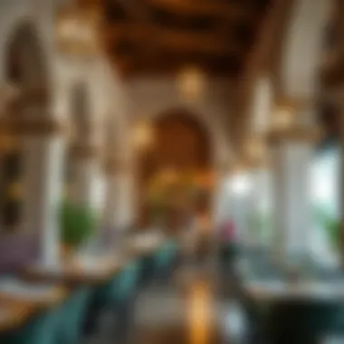 Notable Exploring the Best Arabic Restaurants in Dubai Notable Exploring the Best Arabic Restaurants in Dubai