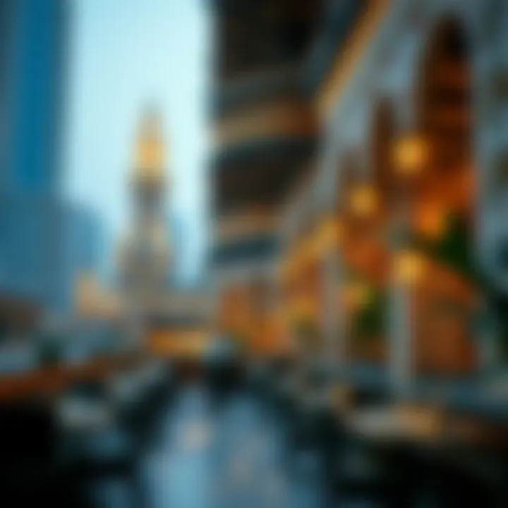 Exploring the Best Arabic Restaurants in Dubai Summary