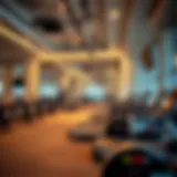 Exploring the Best Gym Options in Bur Dubai Introduction