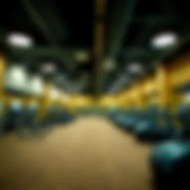 Notable Exploring the Best Gym Options in Bur Dubai Notable Exploring the Best Gym Options in Bur Dubai