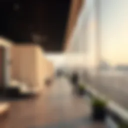 Exploring the Best Places to Chill in Dubai Introduction