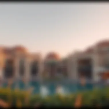 Exploring the Best Places to Chill in Dubai Summary Exploring the Best Places to Chill in Dubai Summary