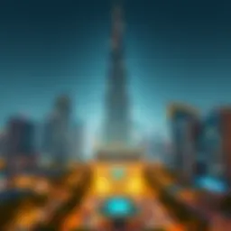 Exploring the Burj Crown Brochure: A Comprehensive Analysis Introduction