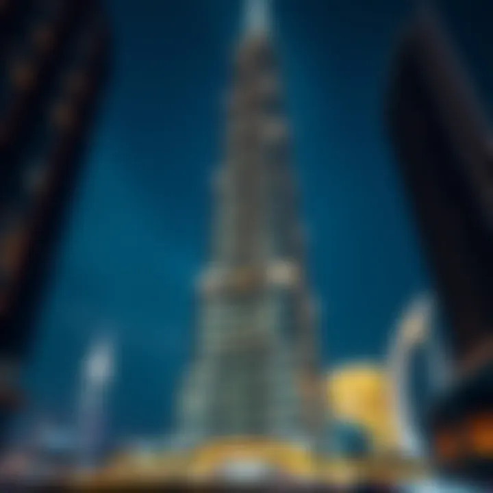 Notable Exploring the Burj Crown Brochure: A Comprehensive Analysis