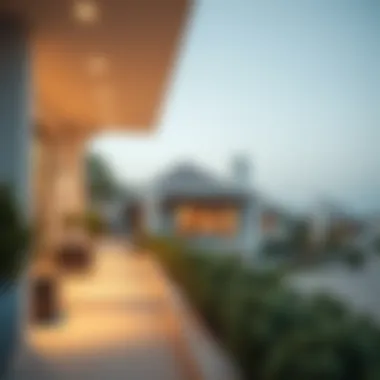 Exploring the Charms of Chalets in Dubai Introduction Exploring the Charms of Chalets in Dubai Introduction