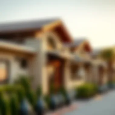 Exploring the Charms of Chalets in Dubai Summary
