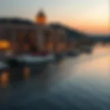 Exploring the Danube in the Context of UAE Real Estate Introduction