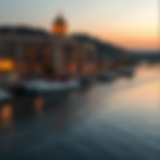 Exploring the Danube in the Context of UAE Real Estate Introduction