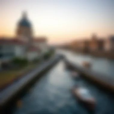 Notable Exploring the Danube in the Context of UAE Real Estate