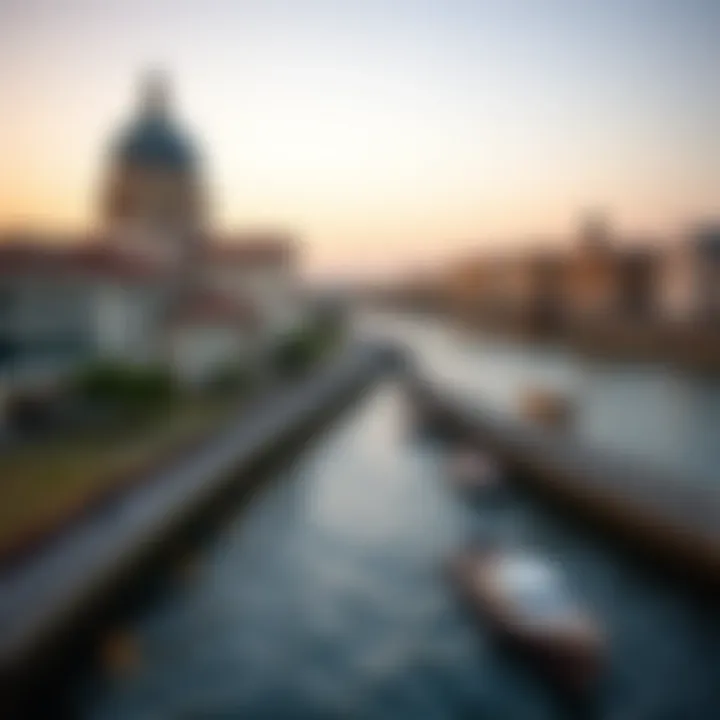 Notable Exploring the Danube in the Context of UAE Real Estate