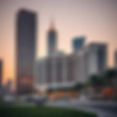 Real Estate Influence of Desert Sun Tower Impact of Desert Sun Tower on Dubai's real estate market