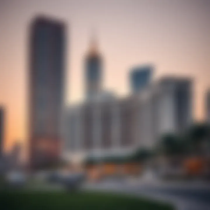 Real Estate Influence of Desert Sun Tower Impact of Desert Sun Tower on Dubai's real estate market