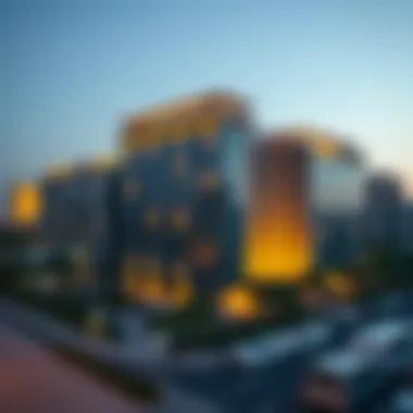 Notable Exploring the Devika Business Center: An In-Depth Analysis