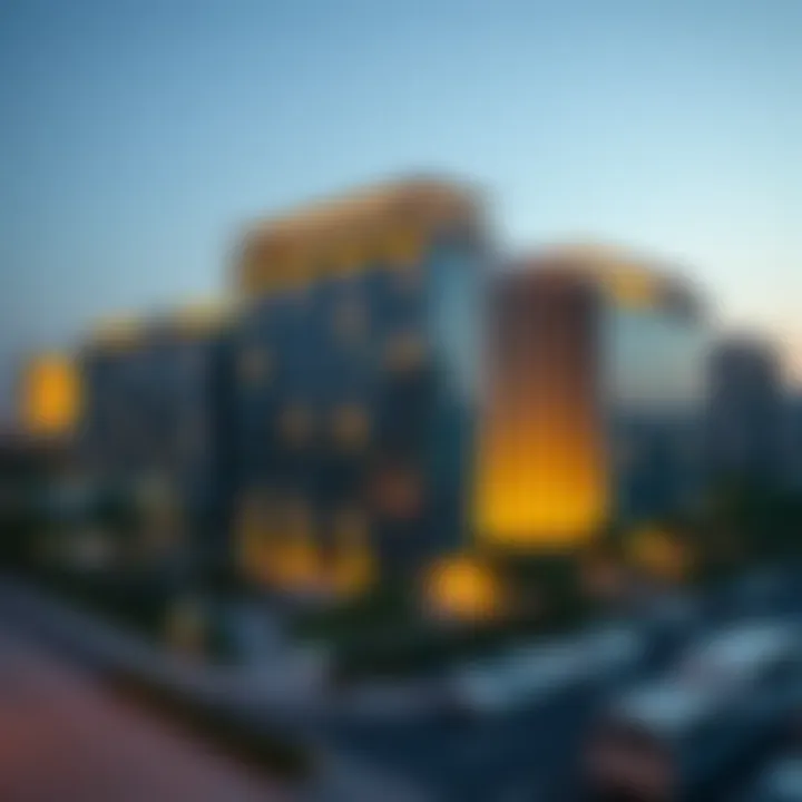 Notable Exploring the Devika Business Center: An In-Depth Analysis