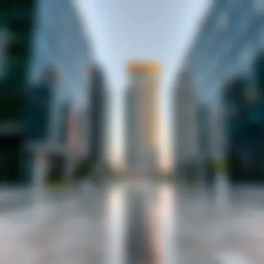 Exploring the Devika Business Center: An In-Depth Analysis Summary