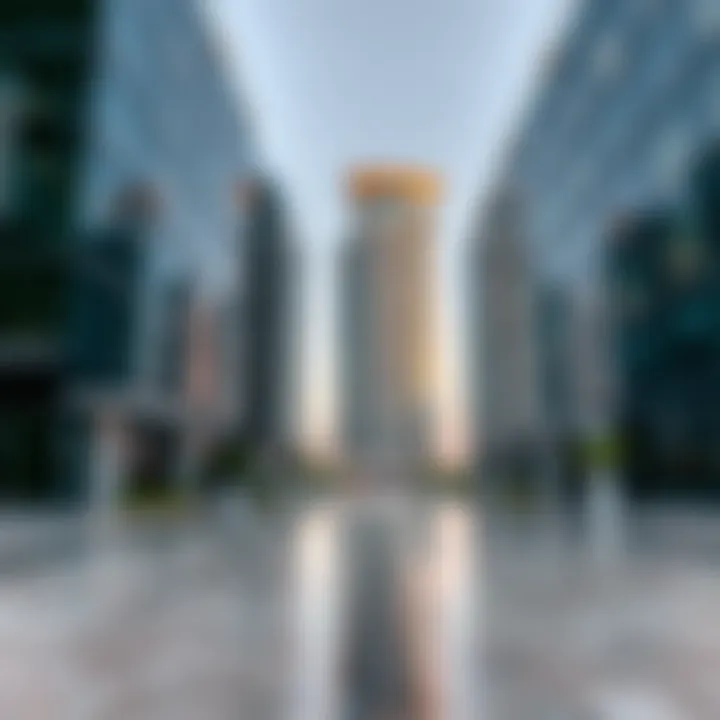 Exploring the Devika Business Center: An In-Depth Analysis Summary