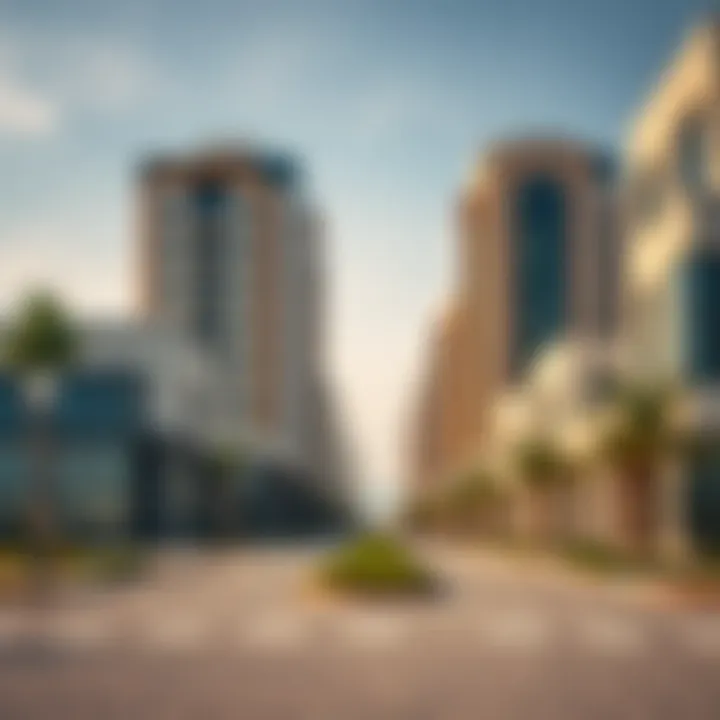 Exploring the Diverse Real Estate Landscape of Al Qana: Insights and Implications Summary