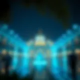 Exploring the Dynamics of Attractions Near You in Dubai Introduction