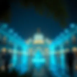 Exploring the Dynamics of Attractions Near You in Dubai Introduction